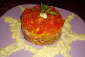 Salata Georgina