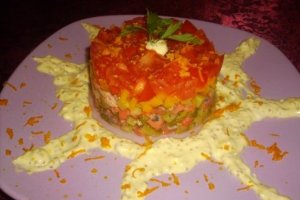 Salata Georgina