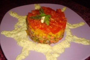 Salata Georgina