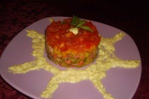 Salata Georgina