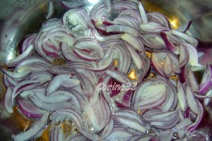 Mancare de pere cu carne