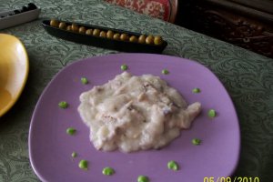Ciulama de pui