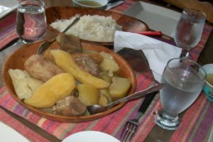 Olla de Carne
