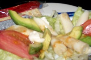 Salata de palmito