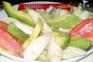 Salata de palmito