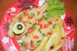 Pangasius  pane