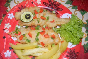 Pangasius  pane