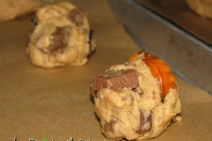 Jelly&Chocolate Cookies