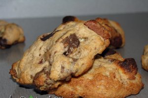 Jelly&Chocolate Cookies