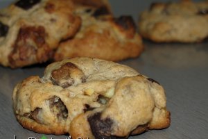 Jelly&Chocolate Cookies