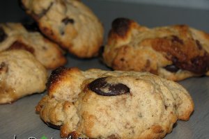 Jelly&Chocolate Cookies