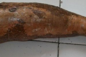 Prajitura din Yuca