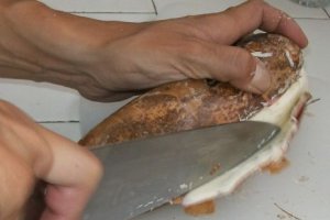 Prajitura din Yuca
