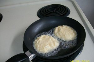 Prajitura din Yuca