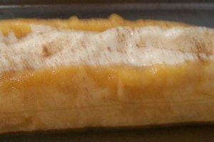 Banana La cuptor