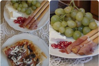 Breakfast * brunch