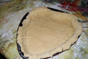 Tarta Happy Valentine’s Day
