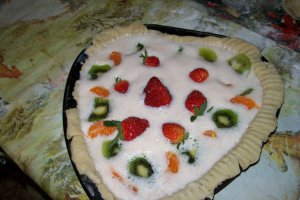 Tarta Happy Valentine’s Day