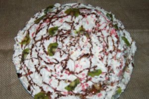 Tort de mere - Maria