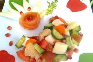 Salata a la Aziz