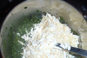 Cannelloni cu spanac si branza