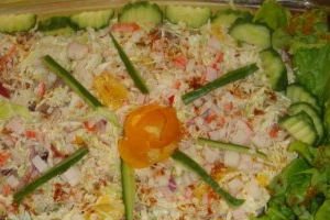 Salata Peste afumat MARIANA