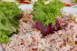 Salata Peste afumat MARIANA