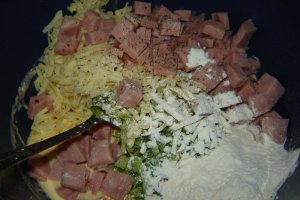 Chec aperitiv cu verdeata