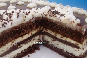 Tort  Kinder  Pinguin