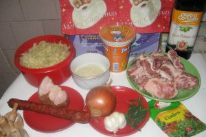 Varza a la Cluj- varianta Bihoreana
