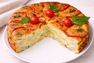 Cartofi frantuzesti  (varianta 2 )