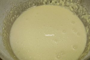 Buñuelos al estilo antigos(inimoare cu zahar)