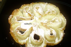 Buñuelos al estilo antigos(inimoare cu zahar)