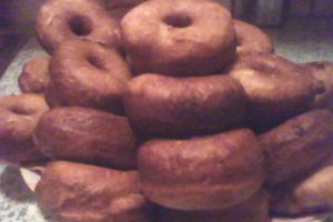 Gogosi cu dulceata