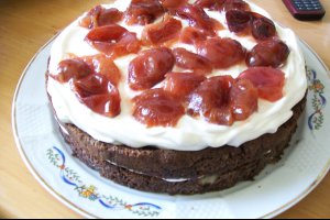 Tort "Padurea neagra"