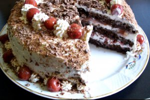 Tort "Padurea neagra"