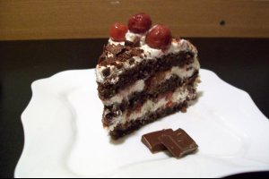 Tort "Padurea neagra"