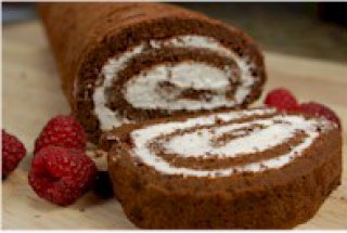 RULADA CU CREMA DE COCOS