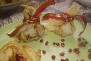Clatite "Punguta cu doi bani"