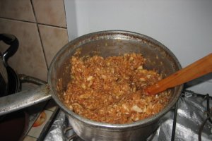 Placinta cu mere