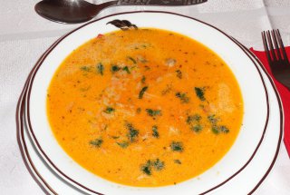Ciorba de varza, reteta ardeleneasca de Luscos