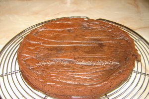 Tort de ciocolata Monti