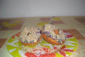 Country Style Doughnuts
