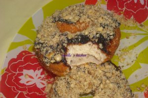 Country Style Doughnuts