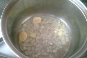 Supa crema de linte rosie(adas in araba)