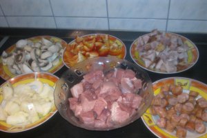 Frigarui crocante