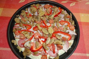 Pizza Miuta
