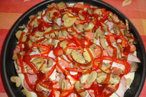 Pizza Miuta