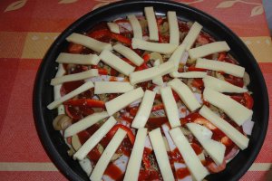 Pizza Miuta