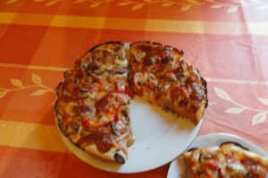 Pizza Miuta